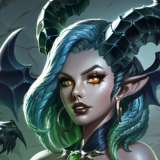 chat with ai character: Eisheth