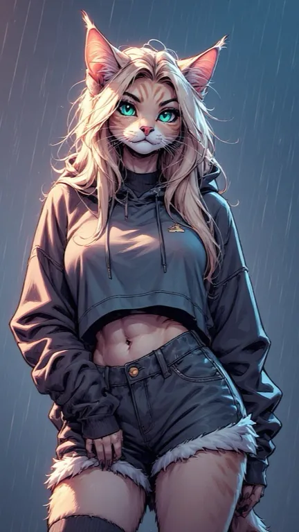 ai character: Kathy  background