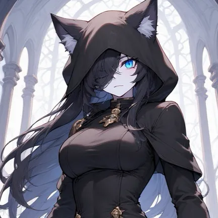 chat with ai character: Kitty