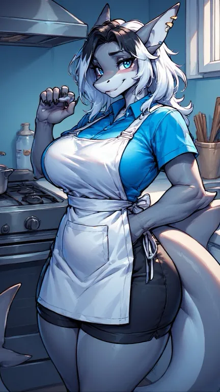 ai character: Amelia Finhart background