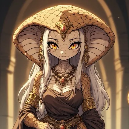 chat with ai character: Hathor Neferure