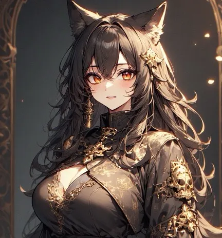 chat with ai character: Katrina