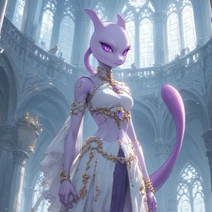 chat with ai character: Morrigan