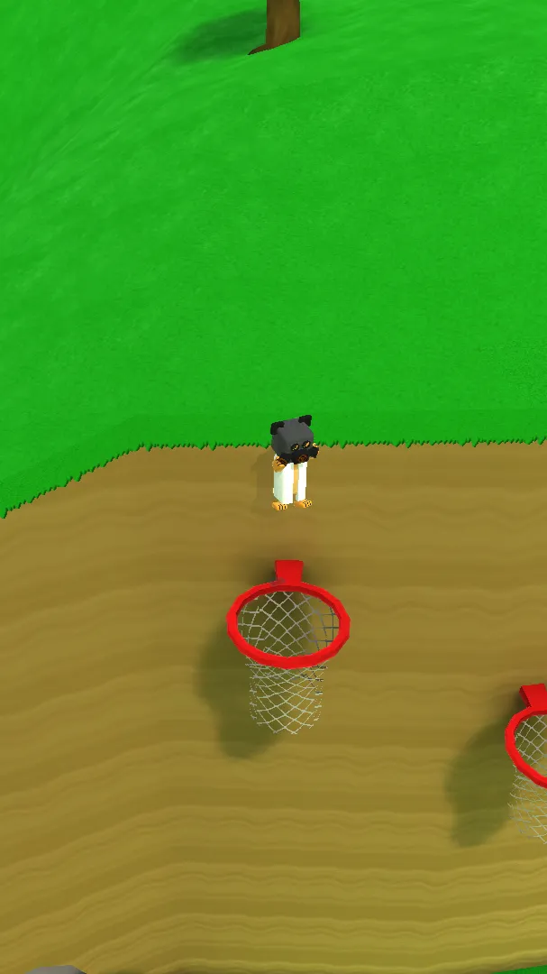 ai character: Win background
