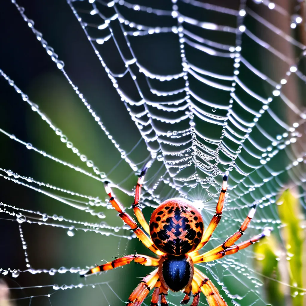 chat with ai character: Sus spider ￼