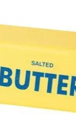 ai character: Butter 🧈￼ background