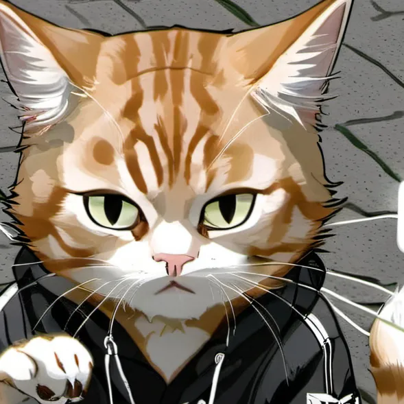 chat with ai character: normalize