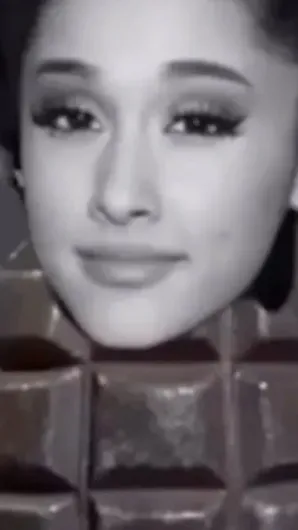 ai character: Ariana grenade background