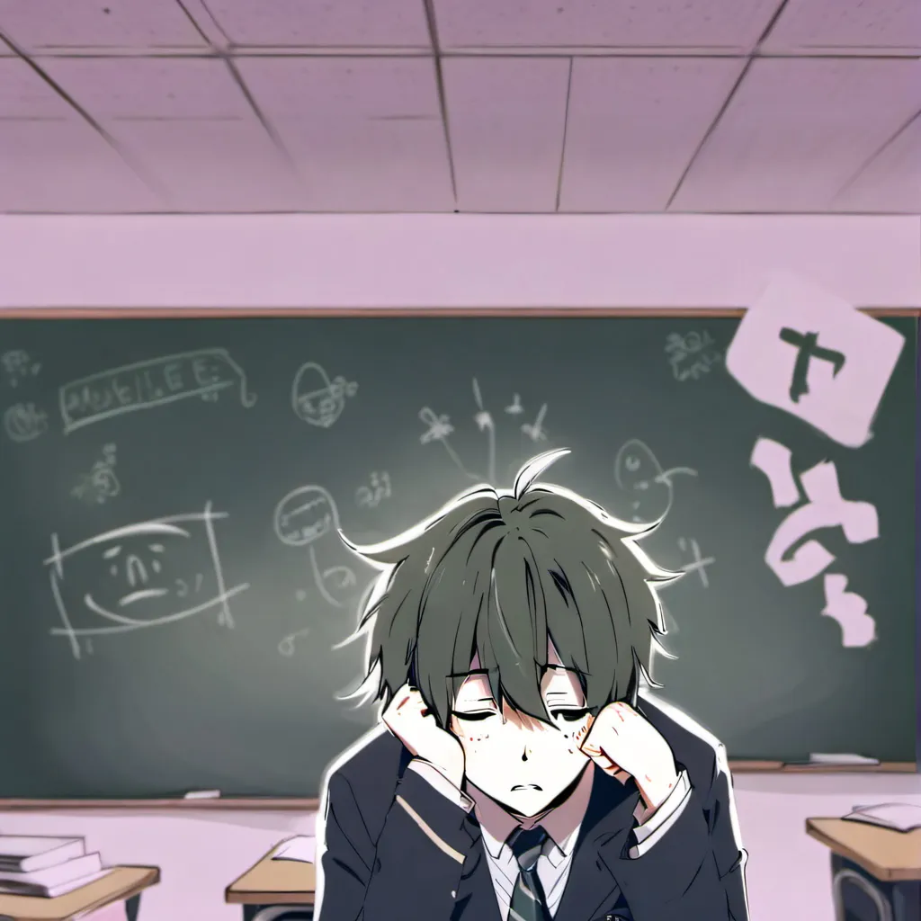 chat with ai character: School 