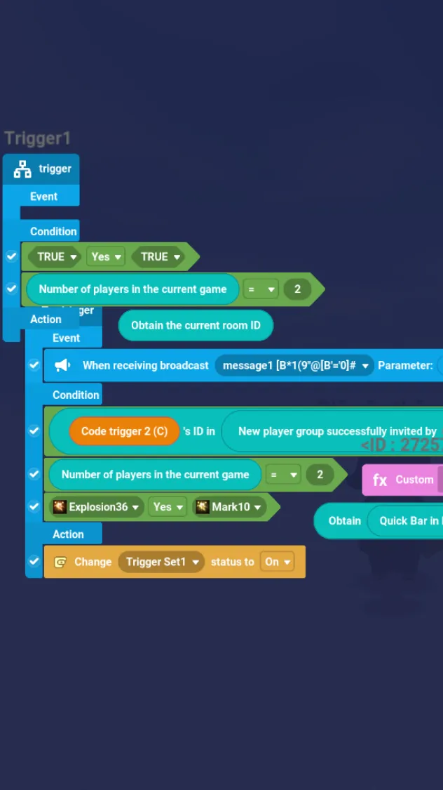 ai character: Codeing background