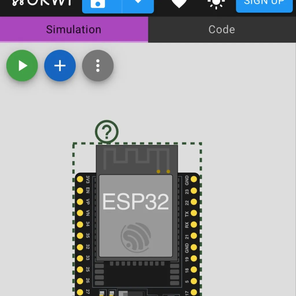 chat with ai character: Python mp sign 
