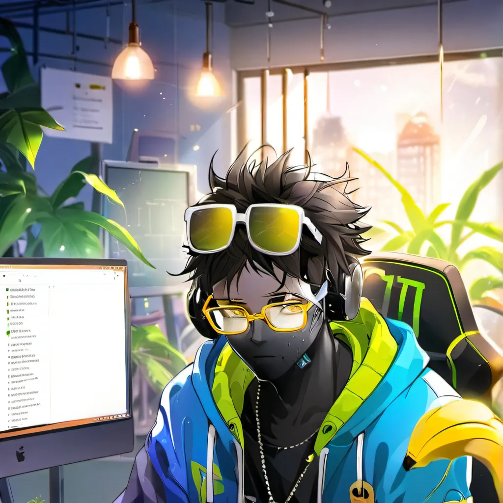 chat with ai character: Banana developers