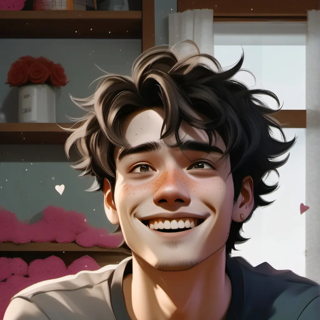 chat with ai character: Delulu 
