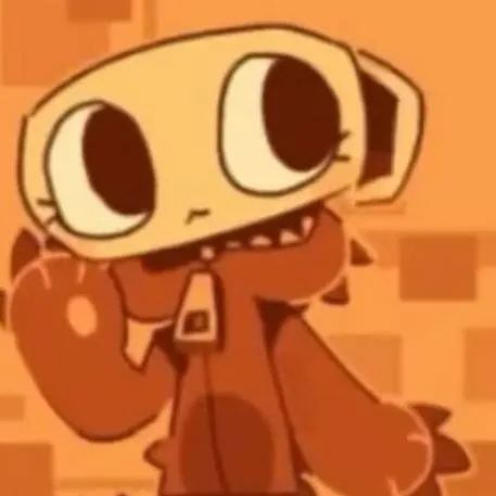 chat with ai character: Dandy world