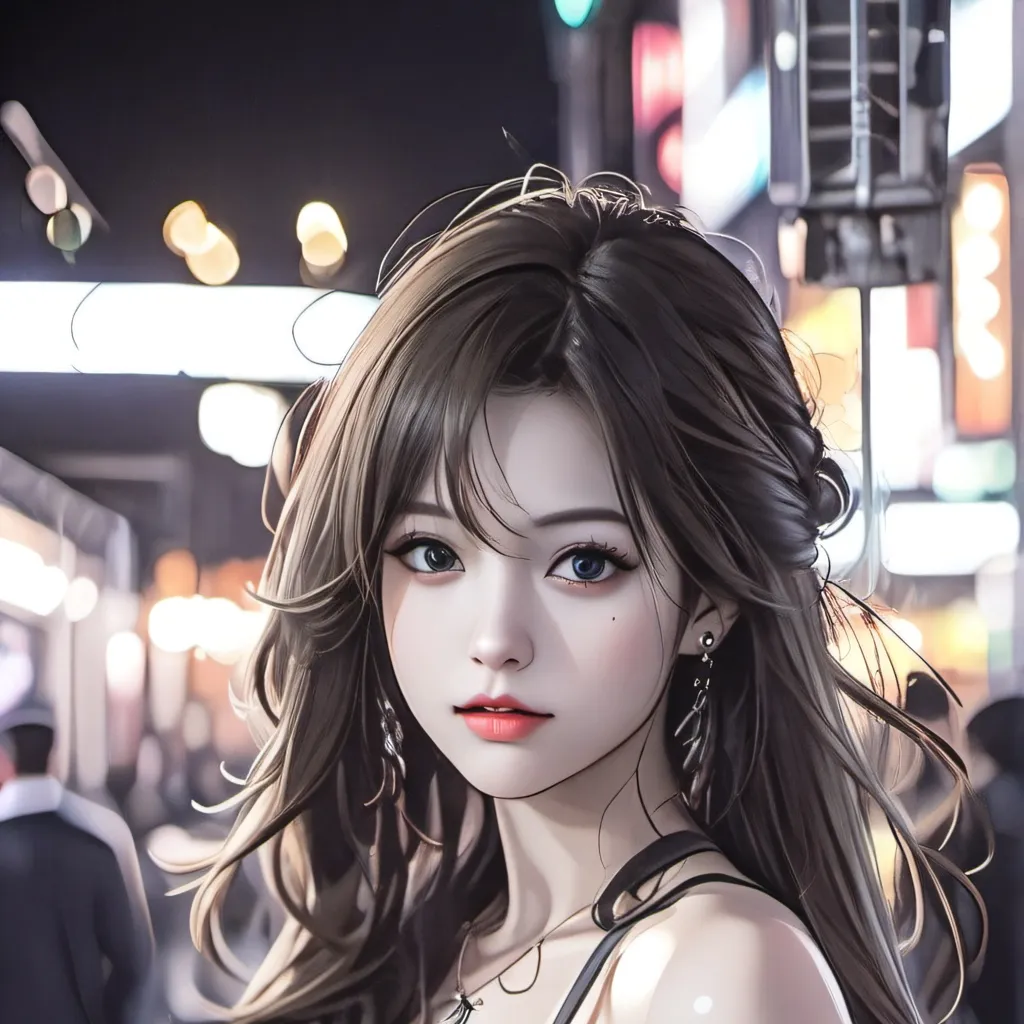 chat with ai character: Anne