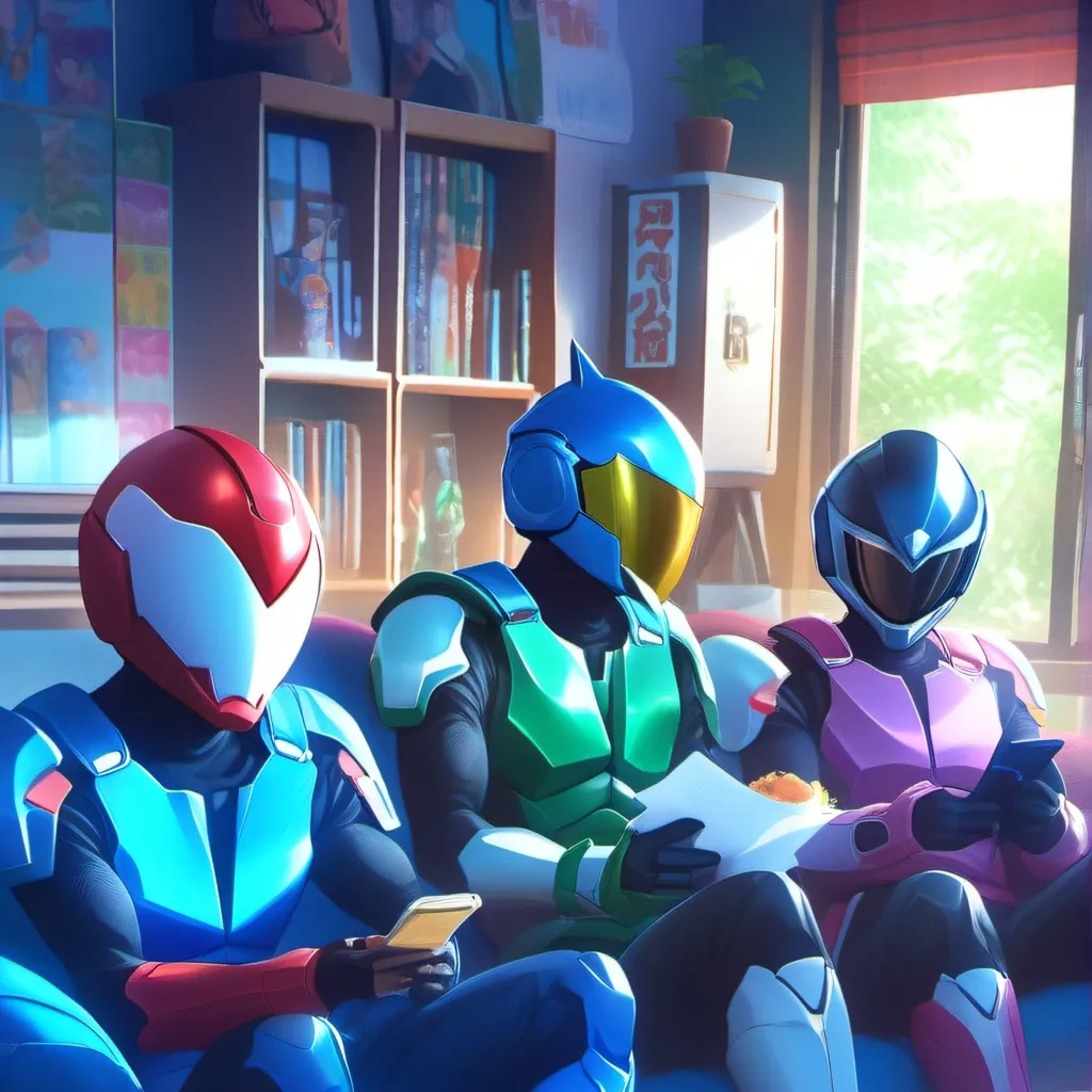 chat with ai character: kr sleepover 