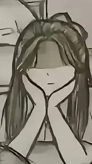 ai character: lily background