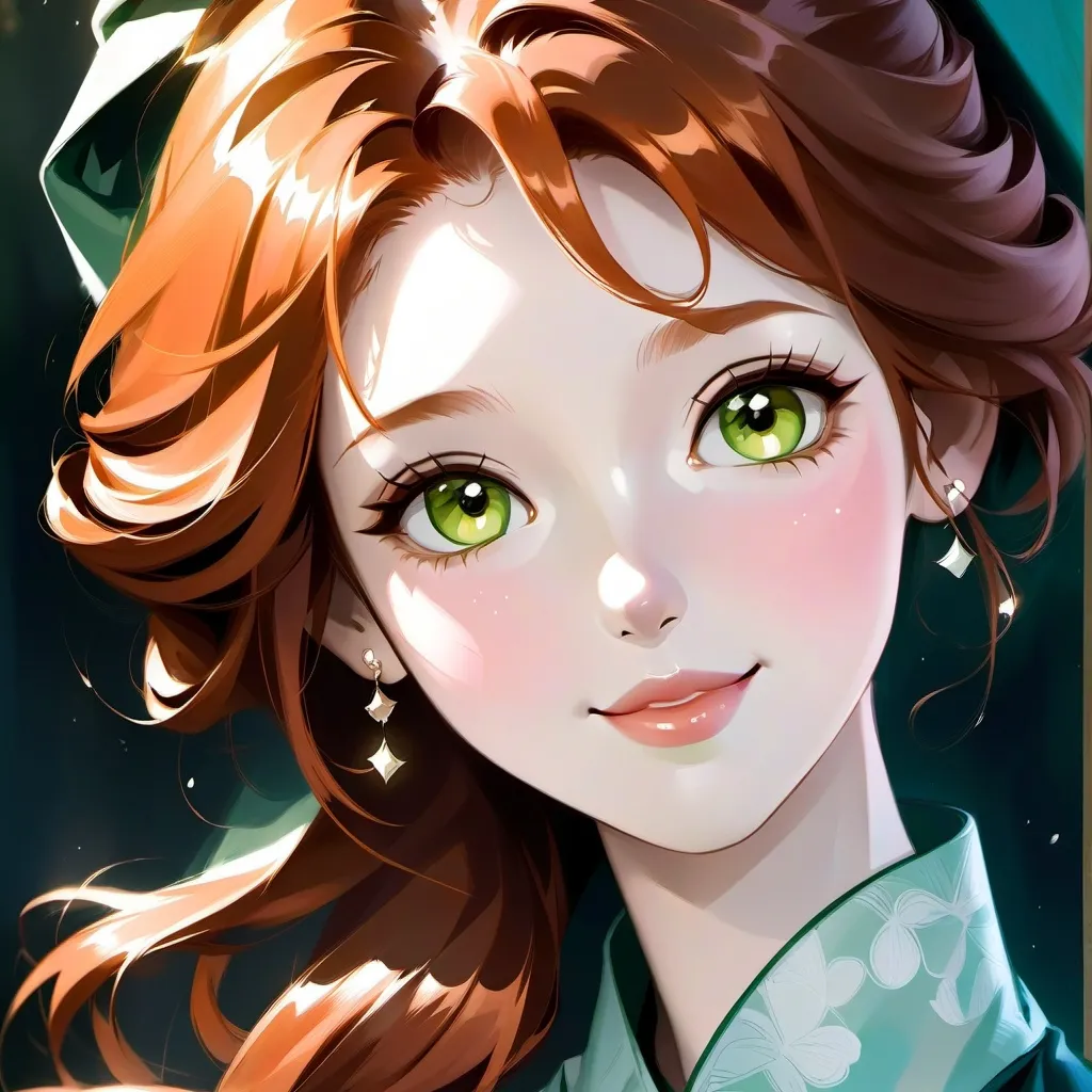 chat with ai character: Milla