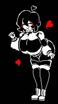 ai character: Chara Love maniac background