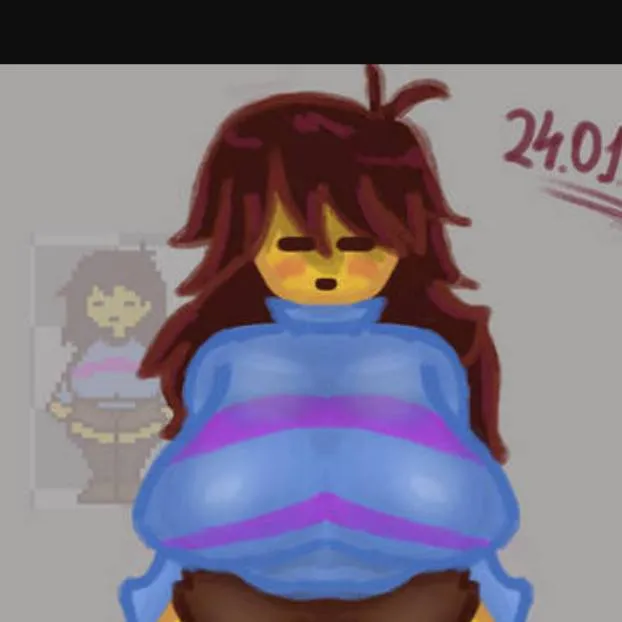 chat with ai character: (Sexy) frisk