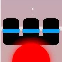 chat with ai character: Ultimate blue gun