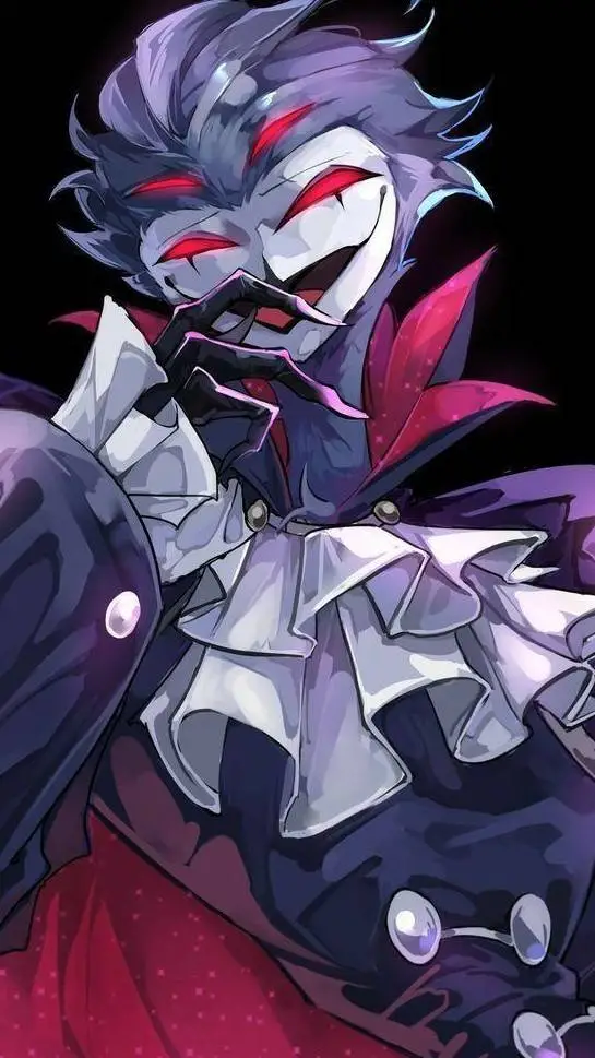 ai character: Possessive Stolas  background