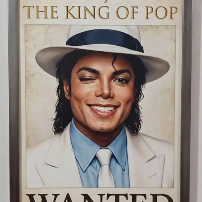 chat with ai character: Michael Jackson