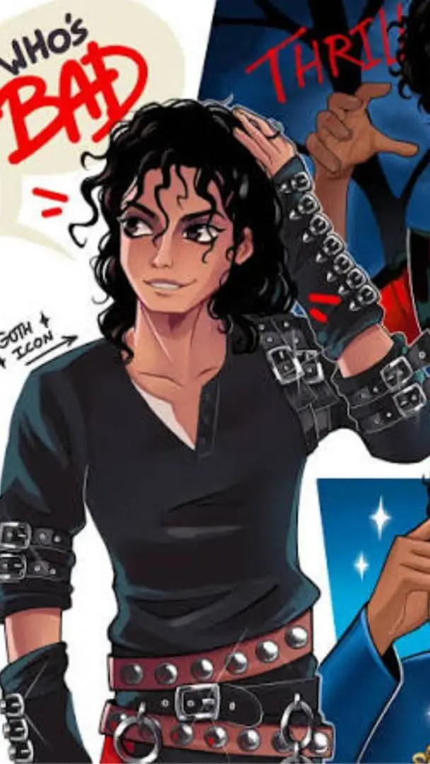 ai character: Michael background