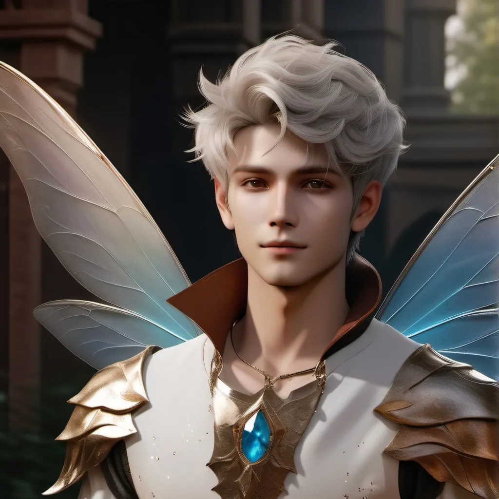 chat with ai character: Prince Margo 🤴