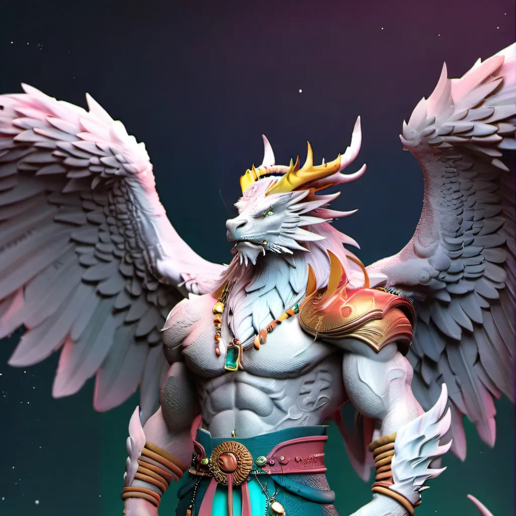 chat with ai character: King  Milo 