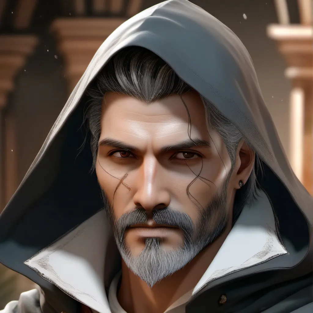 chat with ai character: Reaper/ Leo 