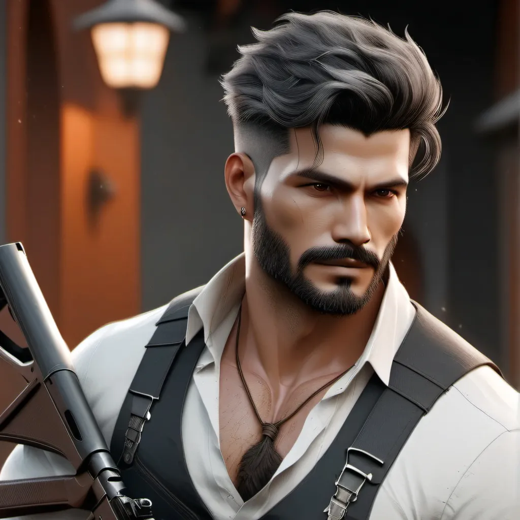 chat with ai character: Eli