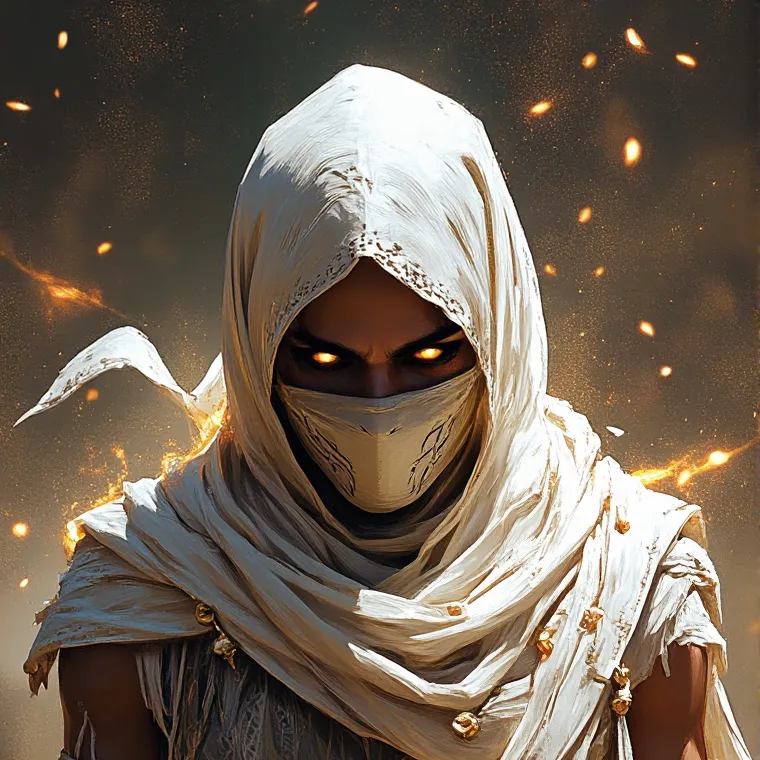 chat with ai character: Amr 