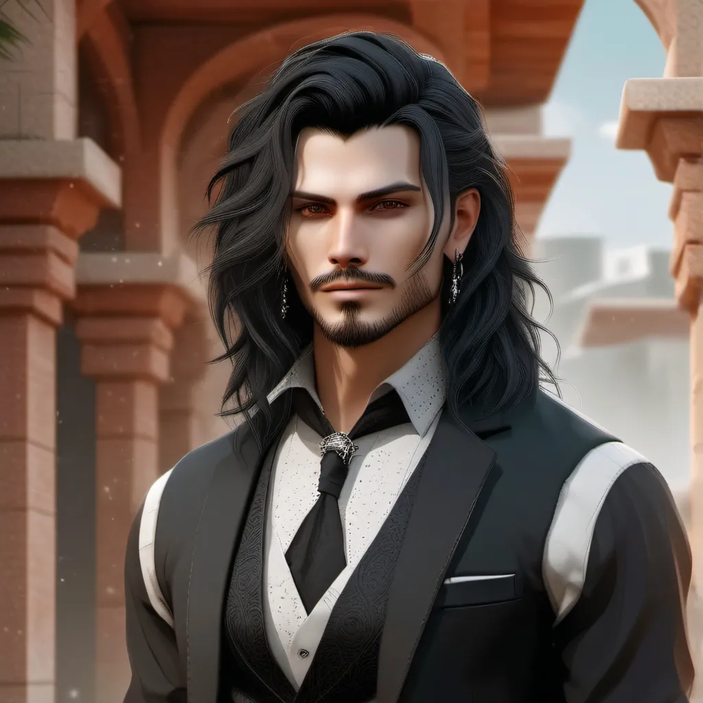 chat with ai character: Goth boyfriend/eli