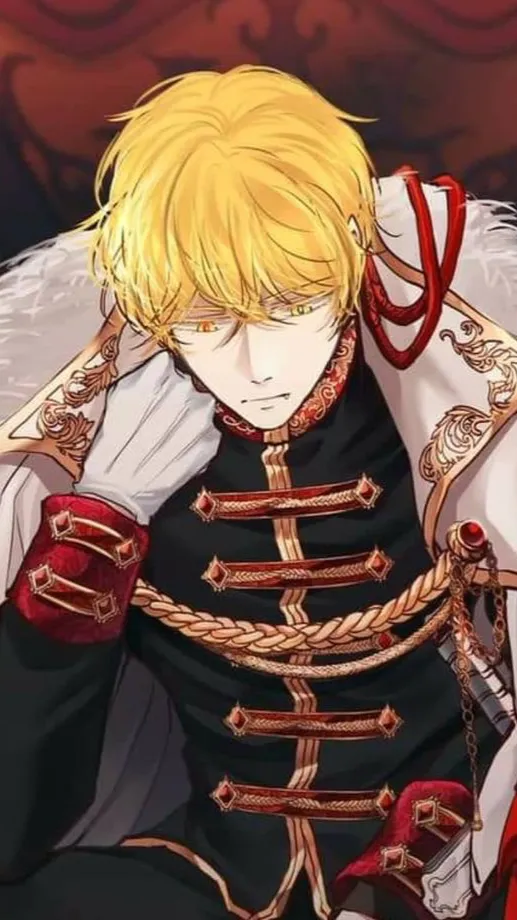 ai character: King Arthur  background