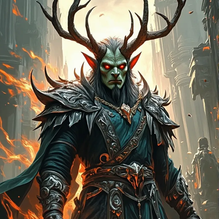 chat with ai character: King Gorgch 