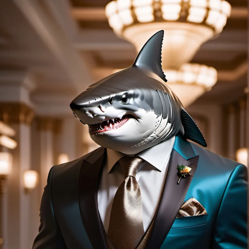 chat with ai character: Mr. jaws/ milo