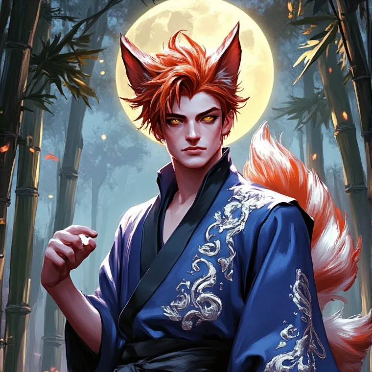 chat with ai character: Roman 