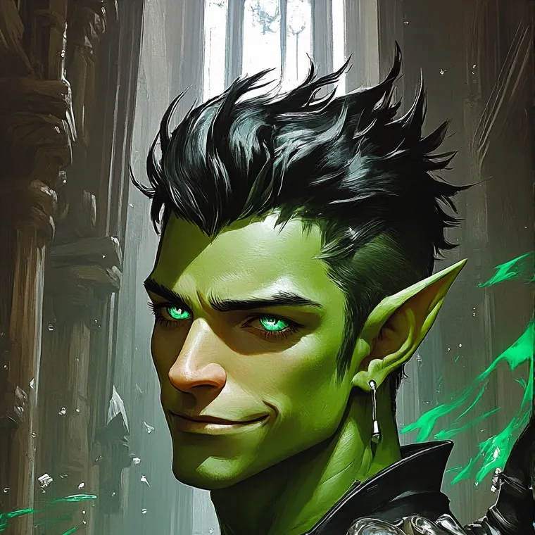 chat with ai character: Rudock