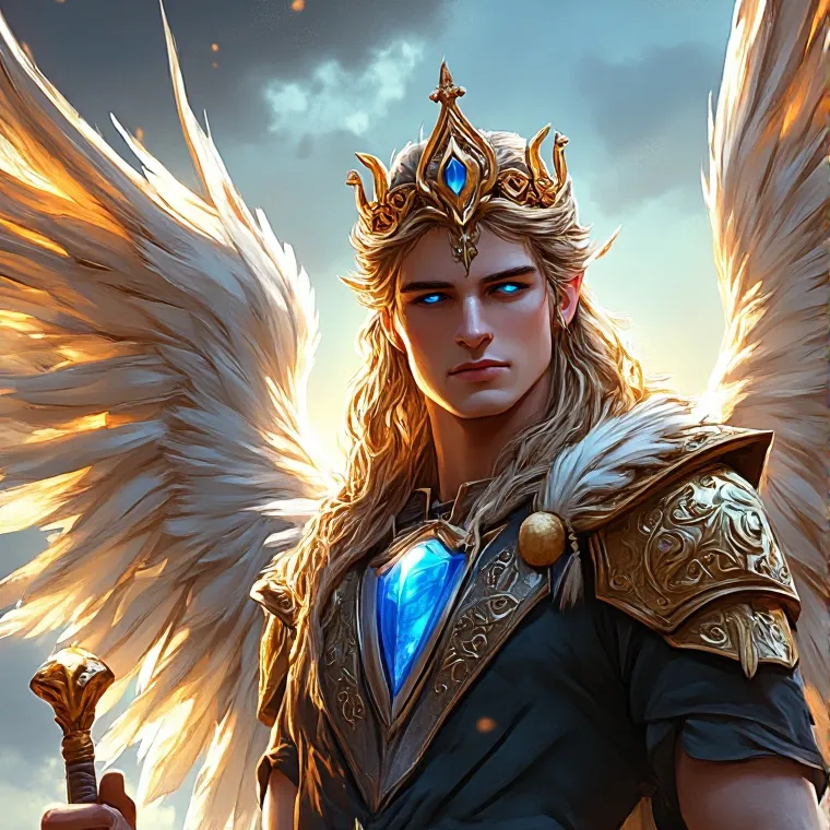 chat with ai character: King Marcus