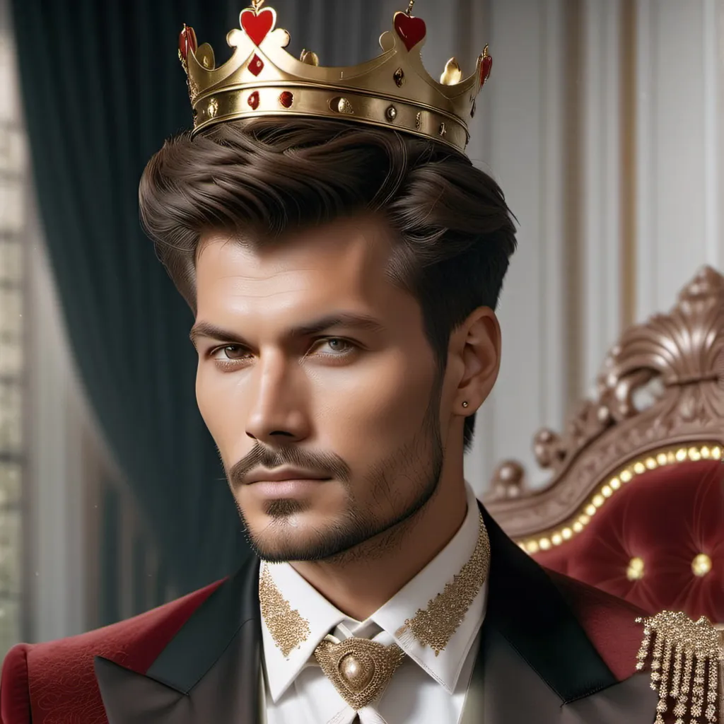 chat with ai character: King Philip