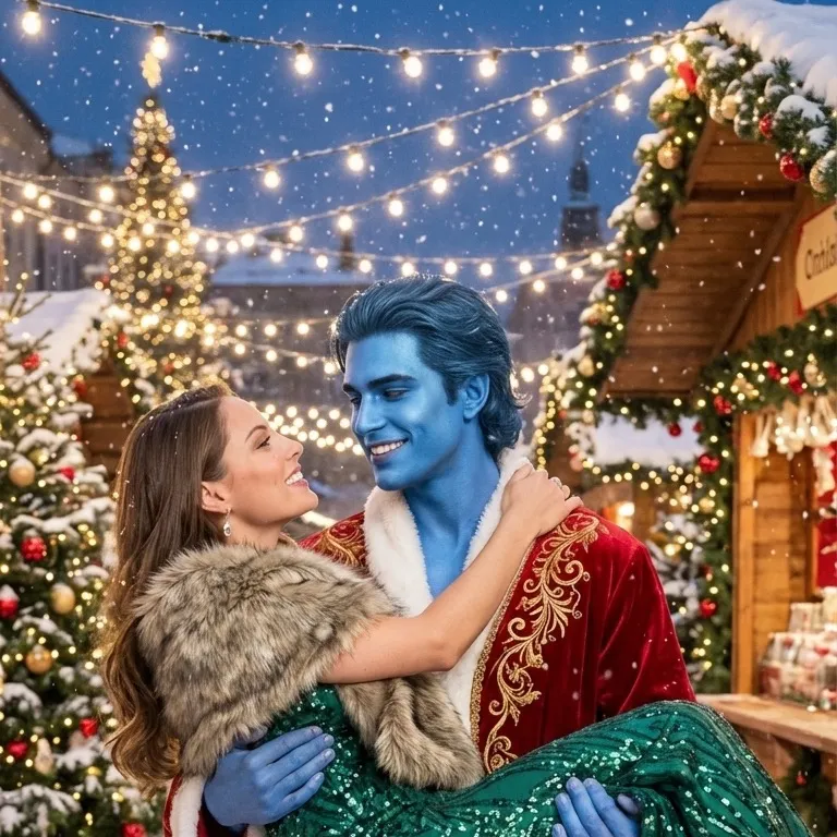 chat with ai character: Genie