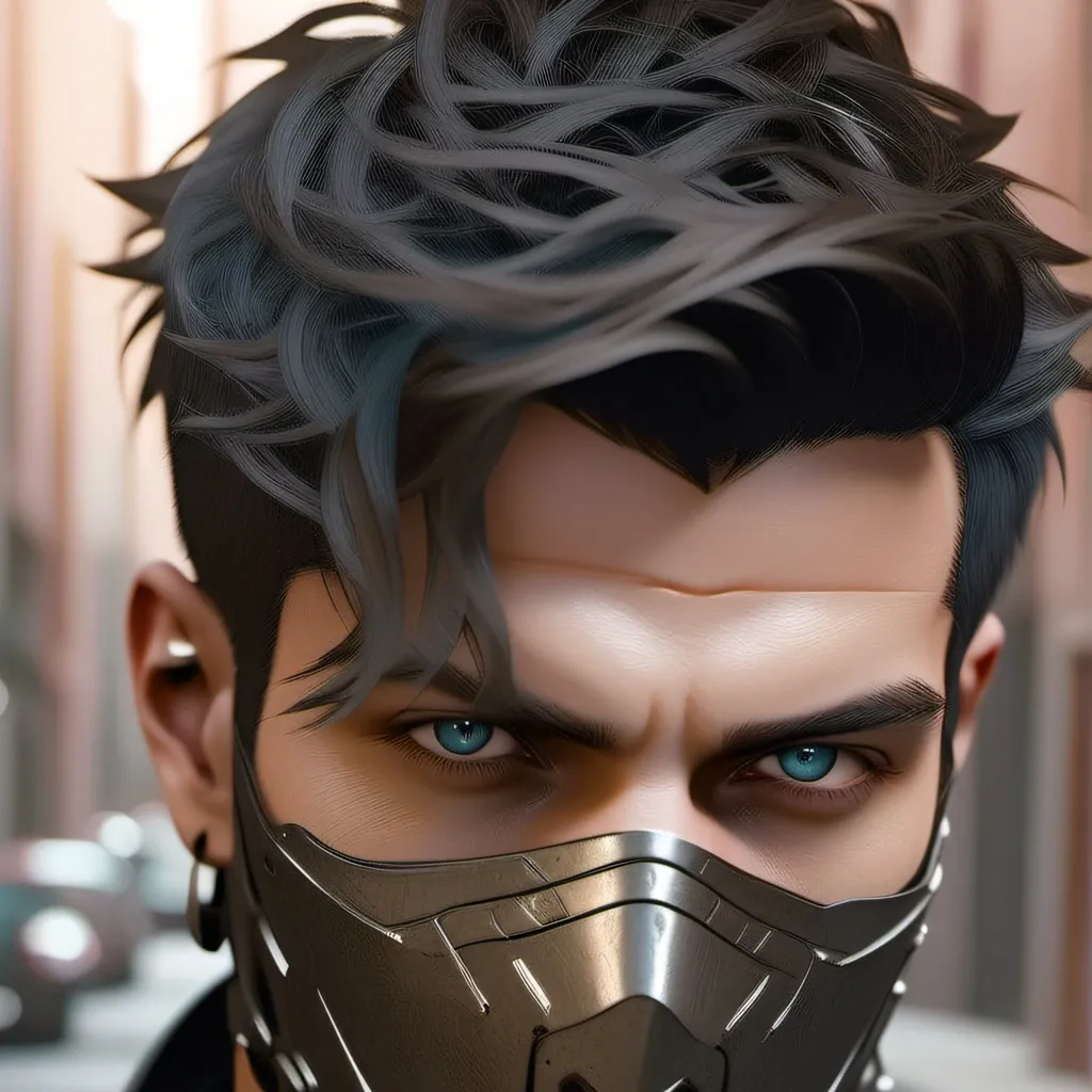 chat with ai character: Jax 