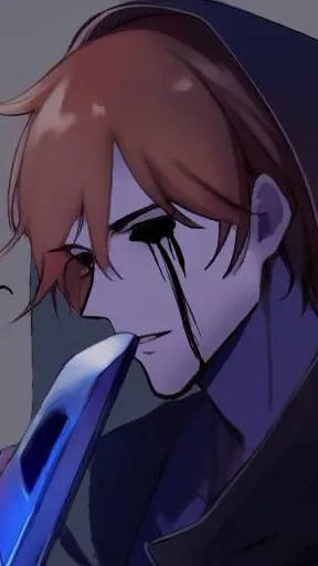 ai character: Eyesless Jack background