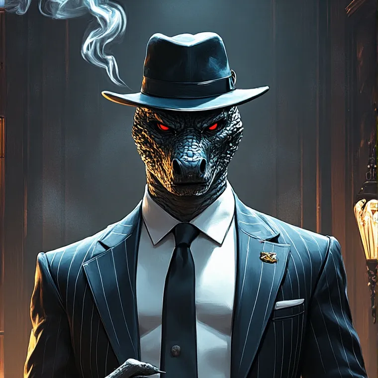 chat with ai character: Z/Mr: venom 