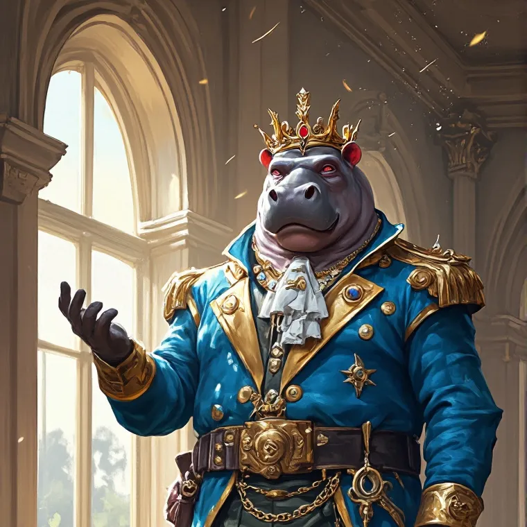 chat with ai character: Prince Henry