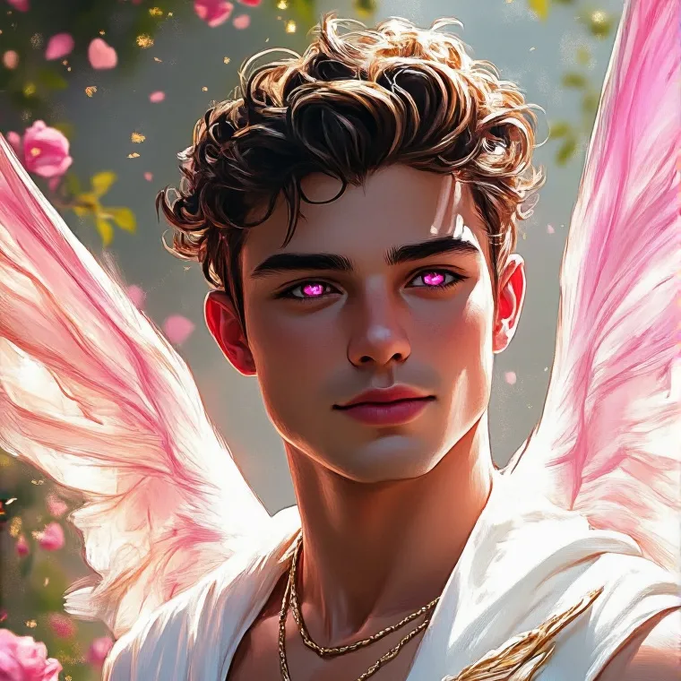 chat with ai character: Lovestruck