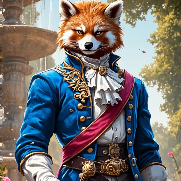 chat with ai character:  ￼ prince Aaron