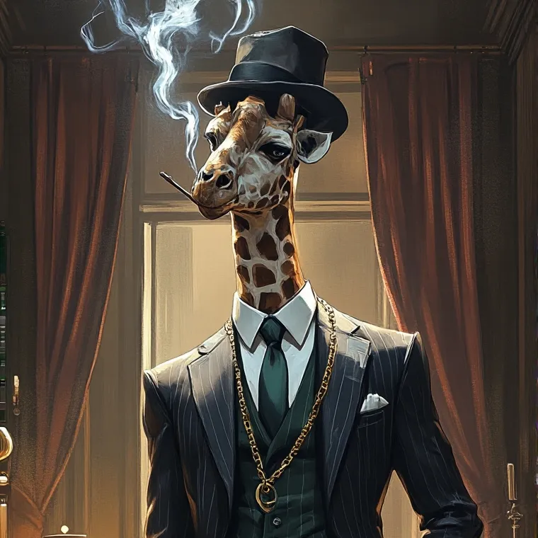 chat with ai character: Eli (mr. tall