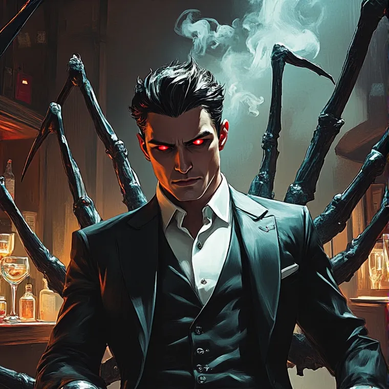 chat with ai character: Marco